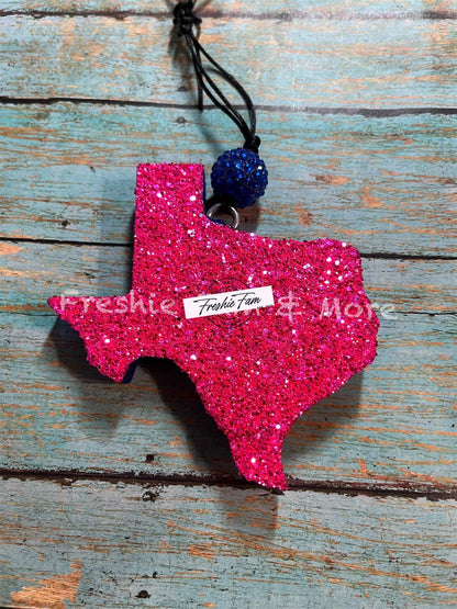 PLAIN TEXAS WITH GLITTER